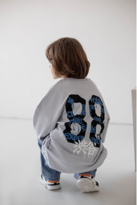 Футболка для хлопців